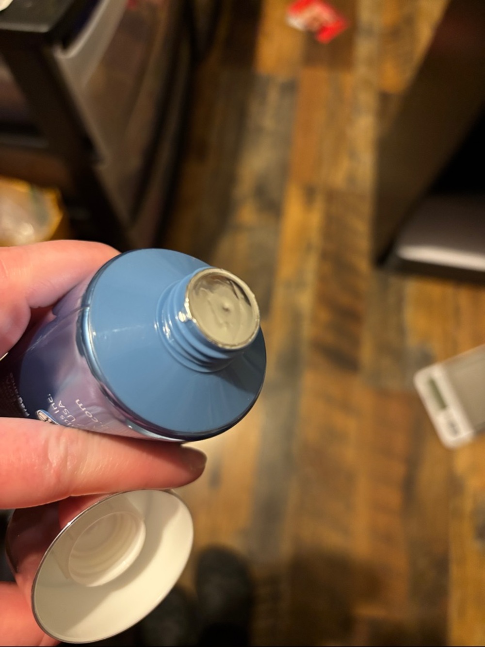 Body Rx Skin Exfoliator - Blue - Picture 3 of 3